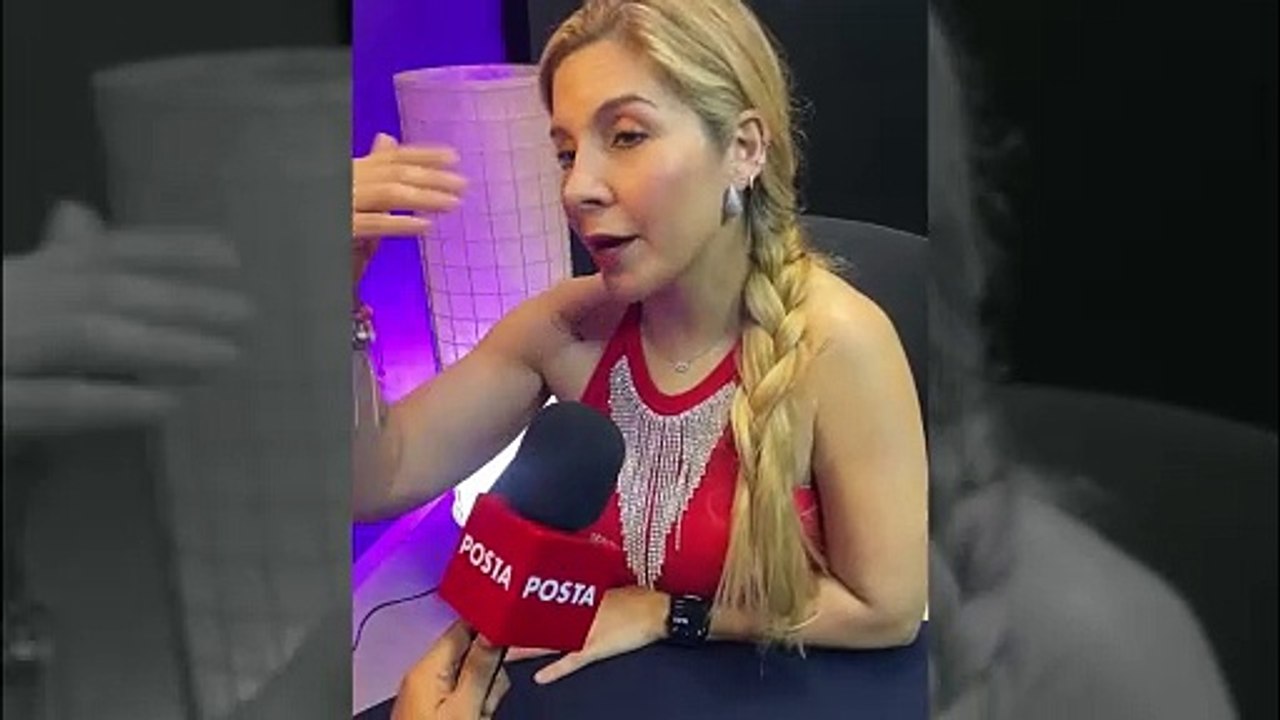 Karla Panini critica a la hija de Karla Luna por embarazarse de hombre casado