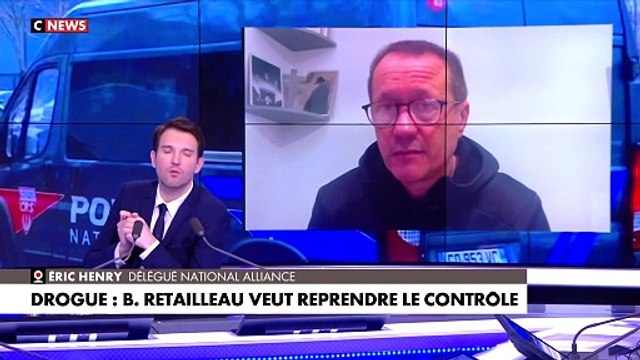 Eric Henry : «Ce n'est pas avec Eric Piolle qu'on va gagner la guerre contre les narcotrafiquants»