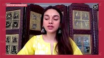 Aditi Rao Hydari on breaking into Bollywood as an outsider