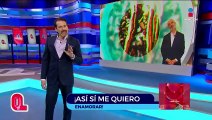 ¡Así sí me quiero enamorar! | Qué Importa