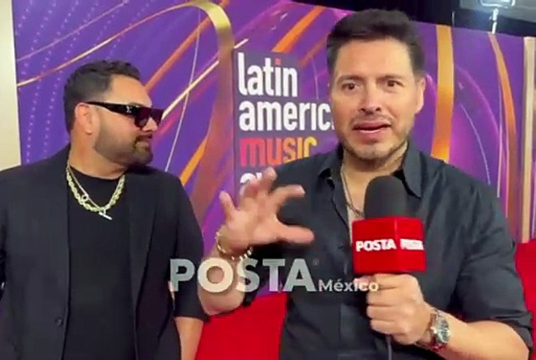 Banda MS recibirá premio por 21 años de carrera en Latin American Awards 2024