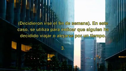 Phrasal Verbs - Go Away