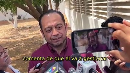 MORENA Yucatán denuncia a Renán Barrera por coacción al voto