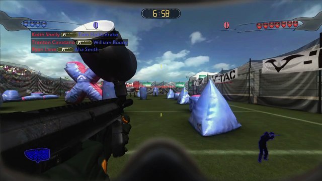 How Many Tournaments Did I Win (Greg Hastings Paintball 2)