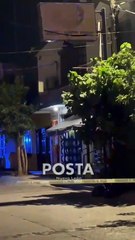 Asesinan a balazos a un hombre en colonia San Martín