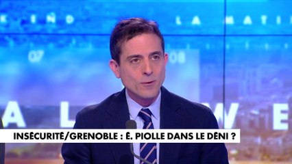 Jonathan Siksou : «A Grenoble, la responsabilité des électeurs est à mettre dans la balance»