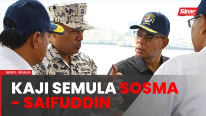 Kajian semula SOSMA ambil kira hak asasi, kekalkan keselamatan negara