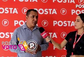 “General Zaragoza quiere un gobierno parejo”: Omar Pérez