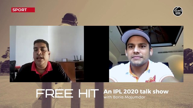 FREE HIT - An IPL 2020 talk show with Boria Majumdar: Captain, India U-19 team Priyam Garg