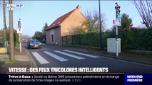 Nord: des feux tricolores intelligents ont été installés comme ralentisseurs