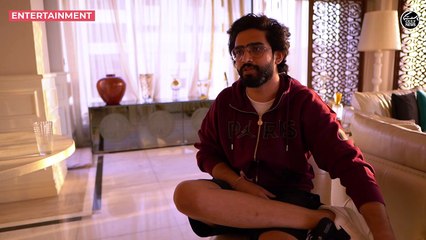 Indian singer Amaal Mallik on his new music single shot in Dubai
