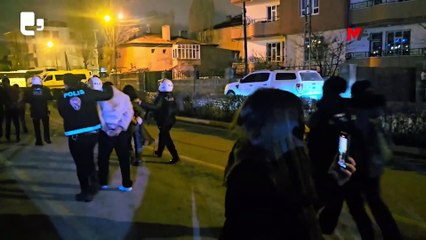 Van'da belediyeye polis baskını