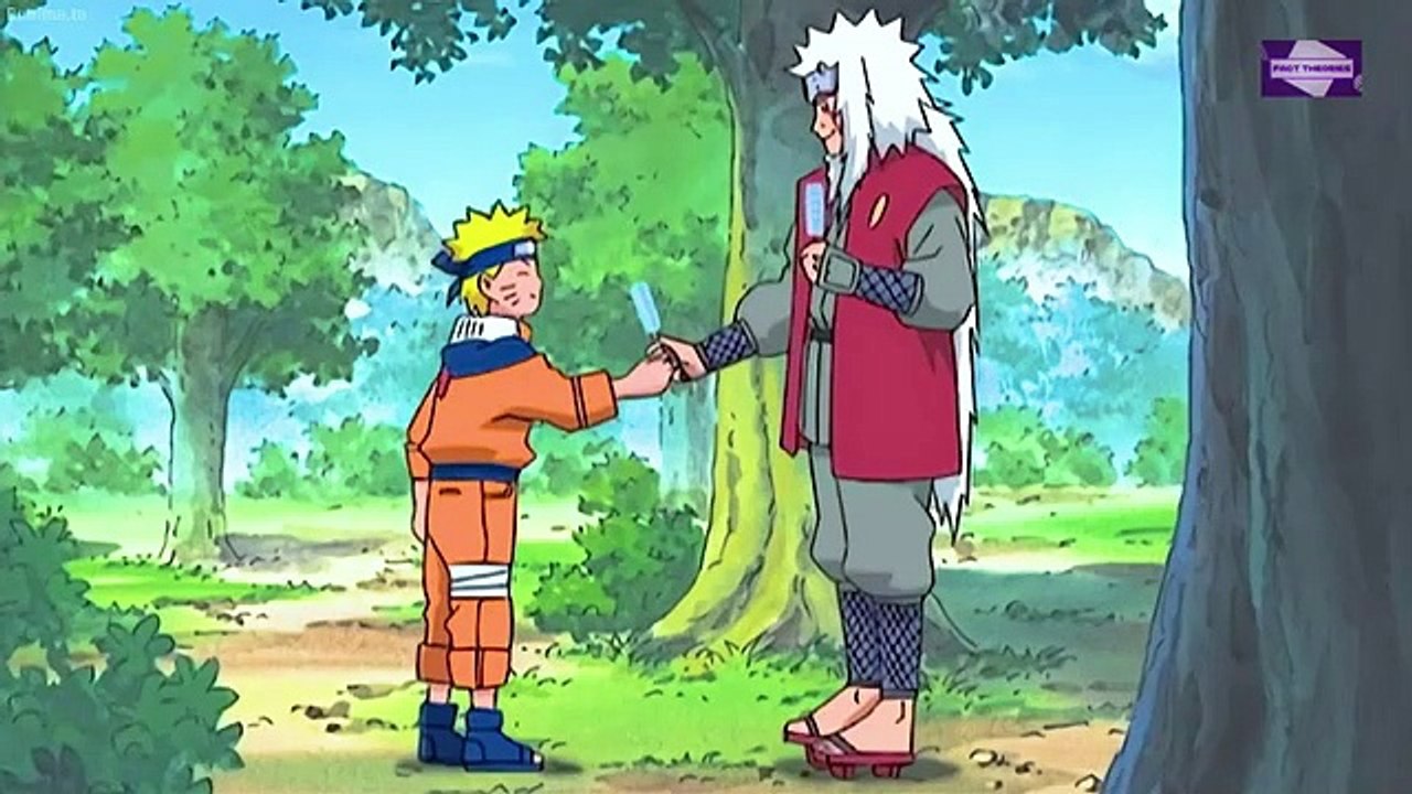 What is Naruto Shippuden?
