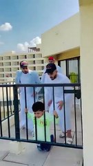 Hello children also fooled