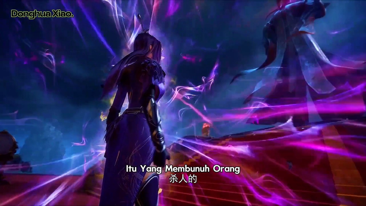 100.000 Years of Refining Qi Episode 210 Sub Indo