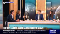 À quel âge doit-on laisser nos enfants sortir seuls ? La réponse de notre spécialiste en parentalité Anne Peymirat