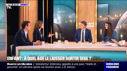 À quel âge doit-on laisser nos enfants sortir seuls ? La réponse de notre spécialiste en parentalité Anne Peymirat