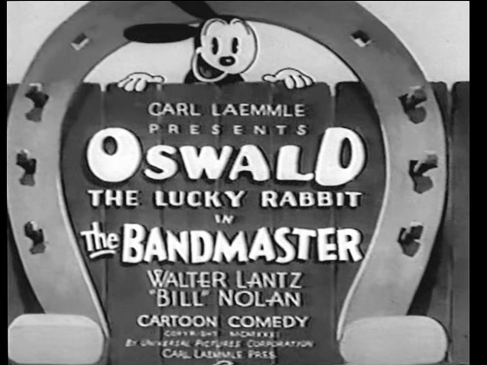 The Bandmaster 1931