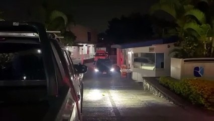 Monseñor Salvador Rangel Mendoza abandona el hospital, sin declarar ante el MP