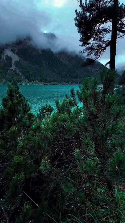 Nature 🏞️🌧️