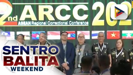 2nd ASEAN Regional Correctional Conference, isinagawa sa Palawan;