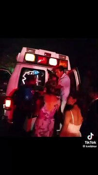 ¡Venía caducado! Invitados a boda se intoxican por banquete (VIDEO)