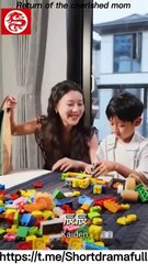 Return of the cherished mom