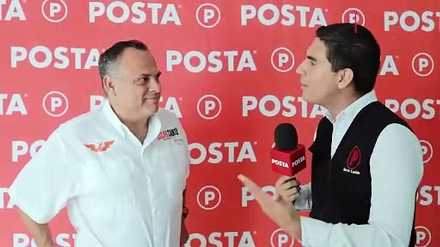 Buscará Óscar Cantú blindar el municipio de Apodaca