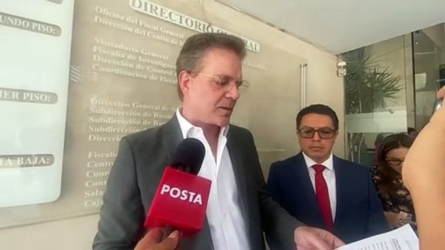 Otra denuncia a Nahle; es acusada de uso indebido de vehículo oficial ante FGE