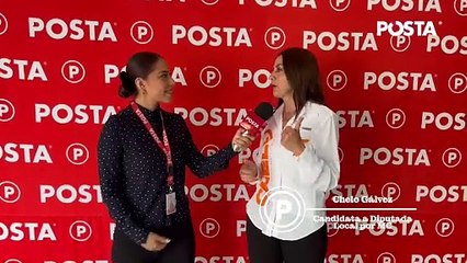 Le apostará Chelo Gálvez a la educación y vivienda