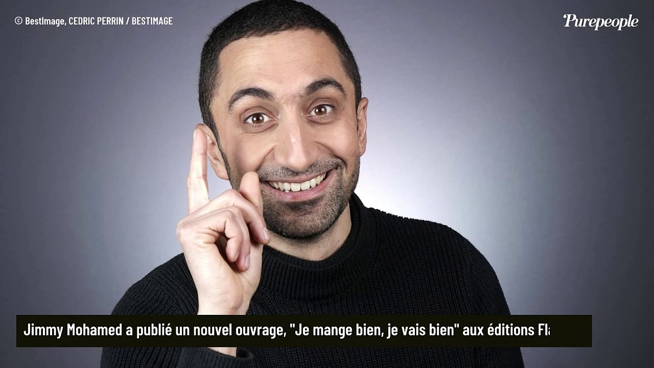 "J'ai un gros faible pour la..." : Le dr. Jimmy Mohamed admet craquer pour un plat ultra calorique