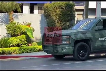 Irrumpen hombres armados en hospital privado de Cuernavaca; asesinan a uno