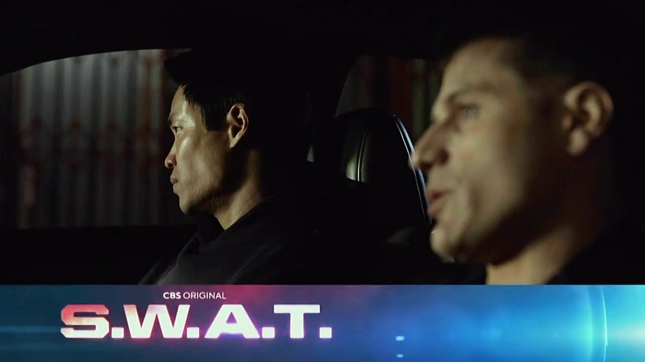 S.W.A.T. Season 8 Episode 12 Promo