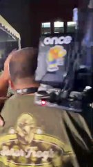 Portazo en el segundo debate presidencial, así sucedió