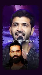 "Simbu is One of a Kind!" – Arun Vijay Shares His Thoughts 🎶🎬