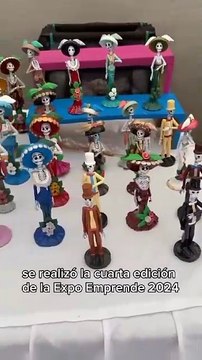 Expo Emprende 2024: Participan más de 180 emprendedores de Cabo San lucas