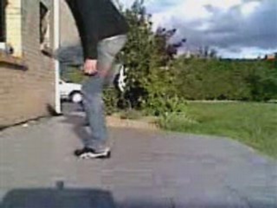 Tutorial de Jumpstyle/Hardjump n°1 by Djam des Helljumpers