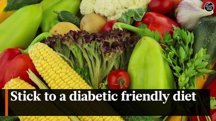 7 tips to manage diabetes