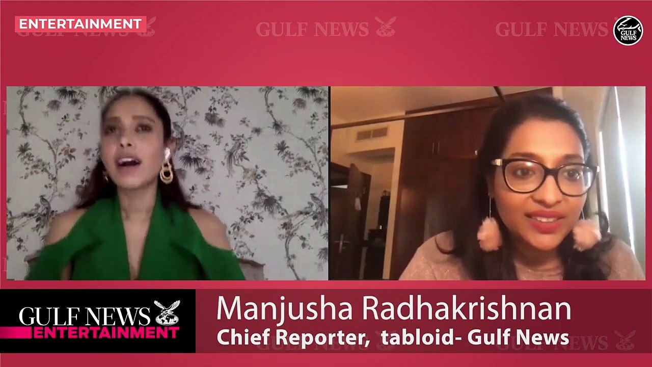 Bollywood star Nushrratt Bharuccha breaks away from old roles with ‘Chhalaang’