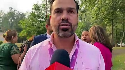 Minimiza Tato Vega salida de Gonzalo y Jacquelin del partido en Veracruz