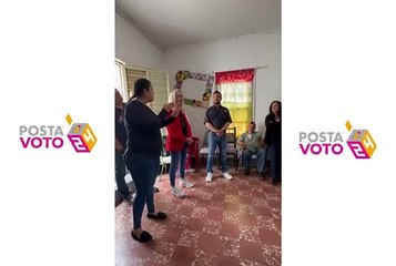 Miguel Dávila buscará crear espacios inclusivos para sordos en García