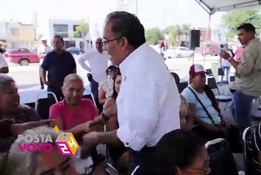 Andrés Mijes y su Visión para el Centro Industrial de Escobedo