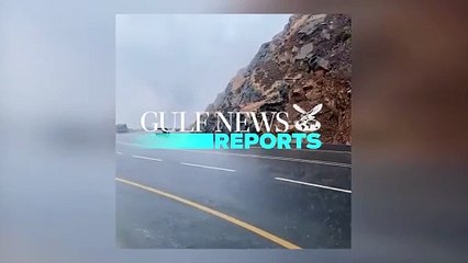 Weather alert: Rain in some parts of the UAE