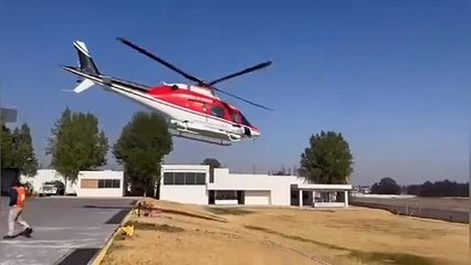 Se quema Tejupilco, fuego y humo provocan cierre de carretera a Toluca (VIDEO)