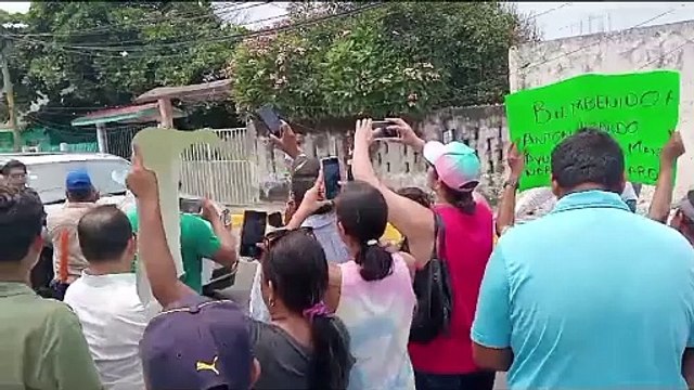 Arranca presidente Andrés Manuel López Obrador gira de supervisión en Veracruz