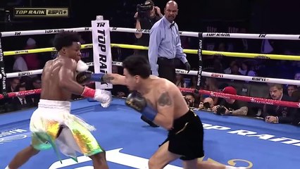 Abdullah Mason Delivers All The Smoke In New York | FIGHT HIGHLIGHTS