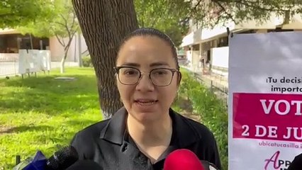 Jóvenes perciben que candidatos los hacen a un lado en sus propuestas