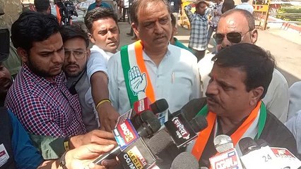 पूर्व सभापति ने प्रमोद दुबे ने मानी हार