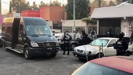Operativo en GAM contra narcomenudeo deja a un detenido
