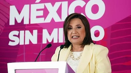 Gálvez denuncia intento de despojo de ahorros laborales por parte de Morena